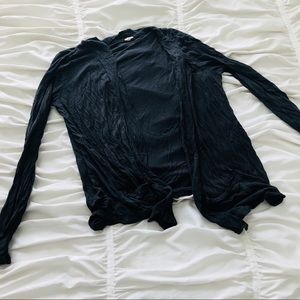 J. Crew Drapey Cardigan